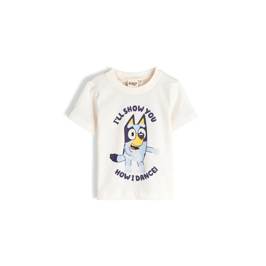 GATE Koszulka z nadrukiem 3Y ze sklepu gateshop w kategorii T-shirty chłopięce - zdjęcie 179024543