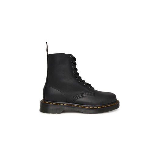 Dr. Martens Trapery 1460 Pascal Ambassador DM31981001 Czarny ze sklepu MODIVO w kategorii Buty zimowe męskie - zdjęcie 179025070