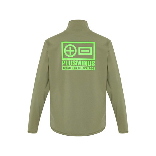 Bluza męska Chiemsee z polaru casual 