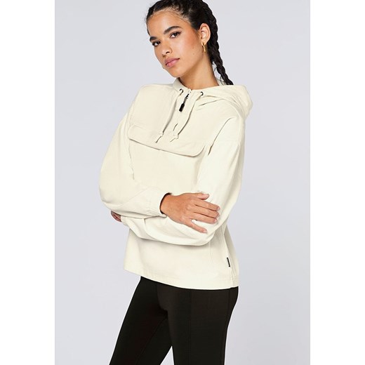 Beżowa bluza damska Chiemsee 