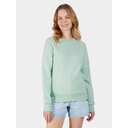 Didriksons bluza damska niebieska casual 