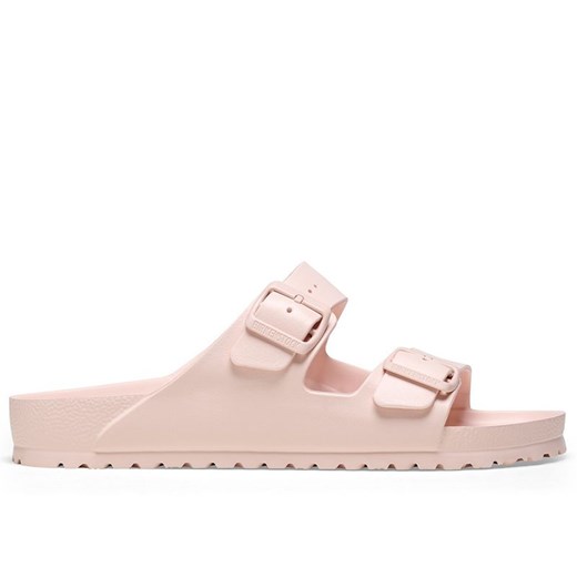 Klapki Birkenstock Arizona 1014614 - różowe ze sklepu streetstyle24.pl w kategorii Klapki damskie - zdjęcie 179025512