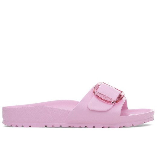 BIRKENSTOCK klapki damskie na płaskiej podeszwie casual bez zapięcia