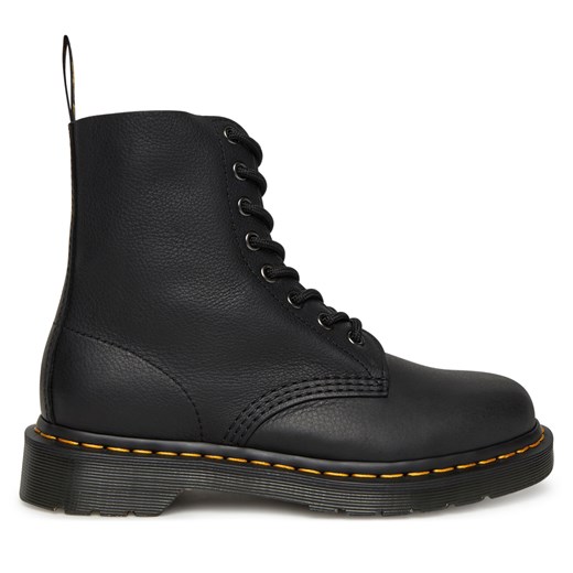 Trapery Dr. Martens 1460 Pascal Ambassador DM31981001 Czarny ze sklepu eobuwie.pl w kategorii Workery damskie - zdjęcie 179025722