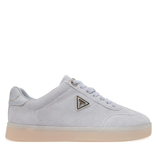 Sneakersy Guess FLJJAZSUE12 Szary ze sklepu eobuwie.pl w kategorii Buty sportowe damskie - zdjęcie 179025764
