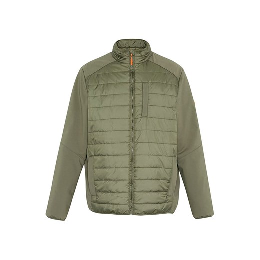 Chiemsee Kurtka przejściowa w kolorze khaki ze sklepu Limango Polska w kategorii Kurtki męskie - zdjęcie 179026204