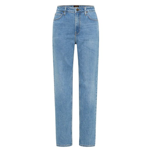 Lee Dżinsy - Regular fit - w kolorze błękitnym ze sklepu Limango Polska w kategorii Jeansy damskie - zdjęcie 179026440