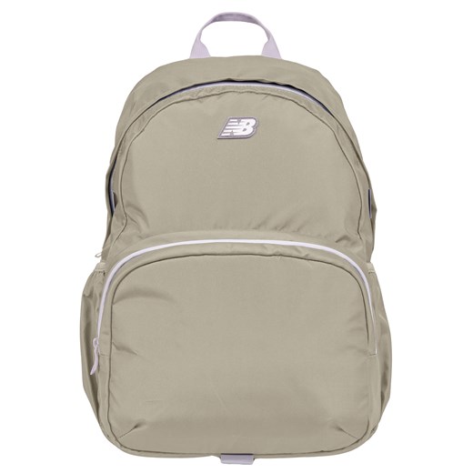 Plecak New Balance LAB51524TWF – beżowy ze sklepu New Balance Poland w kategorii Plecaki - zdjęcie 179026541