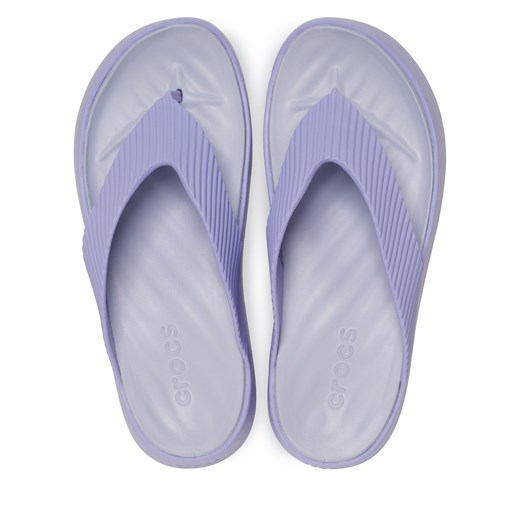 Klapki damskie Crocs bez zapięcia 