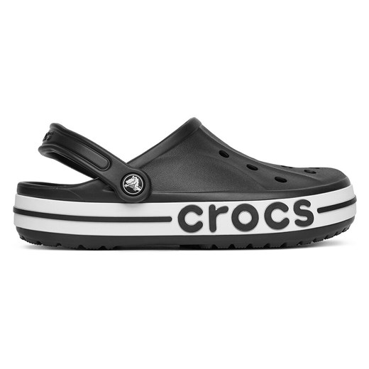 Klapki basenowe Crocs BAYABAND CLOG 205089-066 ze sklepu ccc.eu w kategorii Klapki męskie - zdjęcie 179027854