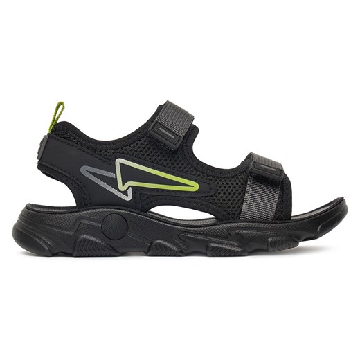 Sandały Action Boy P4230801 ze sklepu ccc.eu w kategorii Sandały dziecięce - zdjęcie 179027880