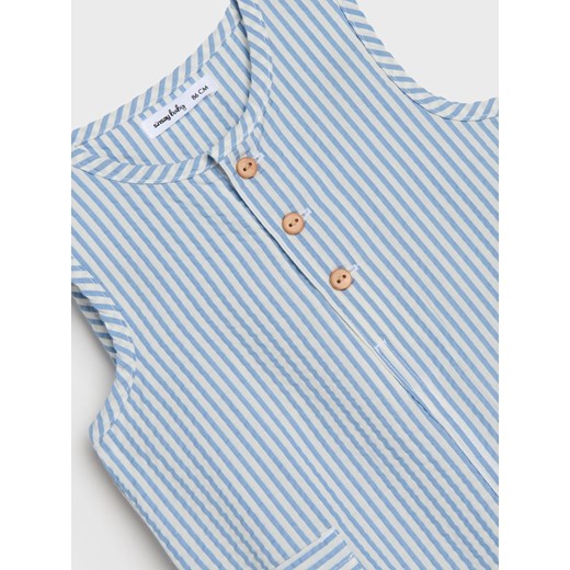 Odzież dla niemowląt Sinsay 