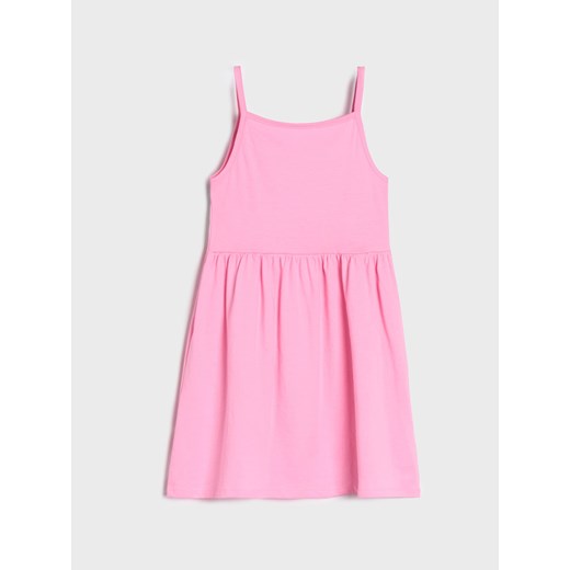 Sukienka dziewczęca wielokolorowa Sinsay 