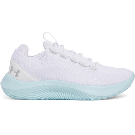 Damskie buty treningowe Under Armour UA W Dynamic 2 - białe ze sklepu Sportstylestory.com w kategorii Buty sportowe damskie - zdjęcie 179028260
