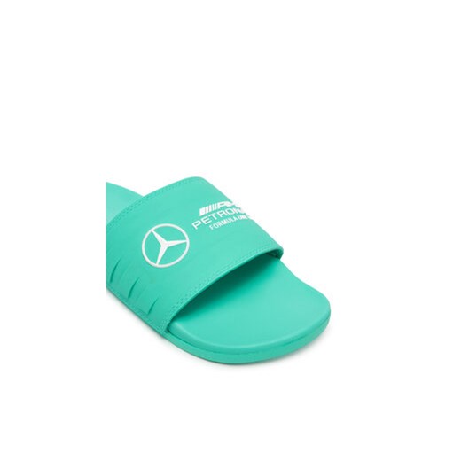 Klapki męskie Adidas bez zapięcia