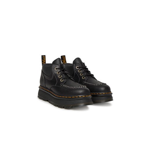 Buty zimowe męskie czarne Dr. Martens
