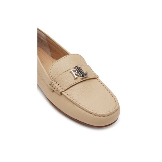 Mokasyny Ralph Lauren bez zapięcia casual