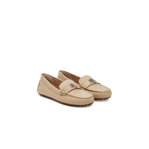 Mokasyny Ralph Lauren bez zapięcia casual