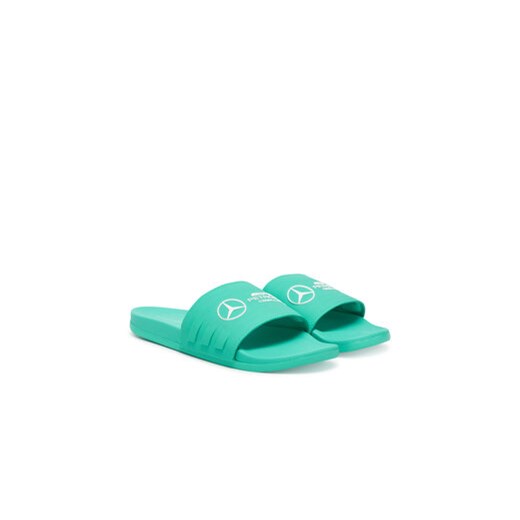 Klapki męskie Adidas bez zapięcia