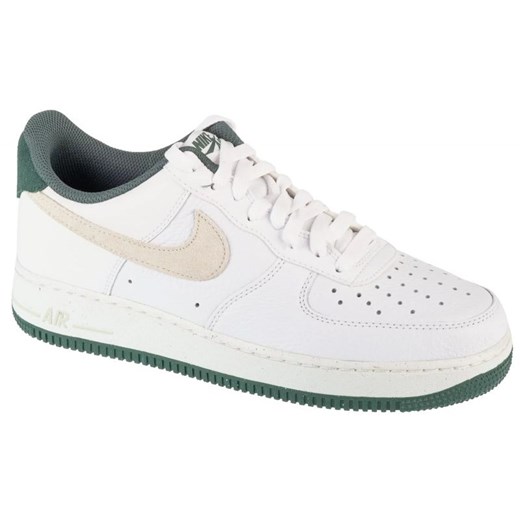 Buty sportowe męskie białe Nike air force