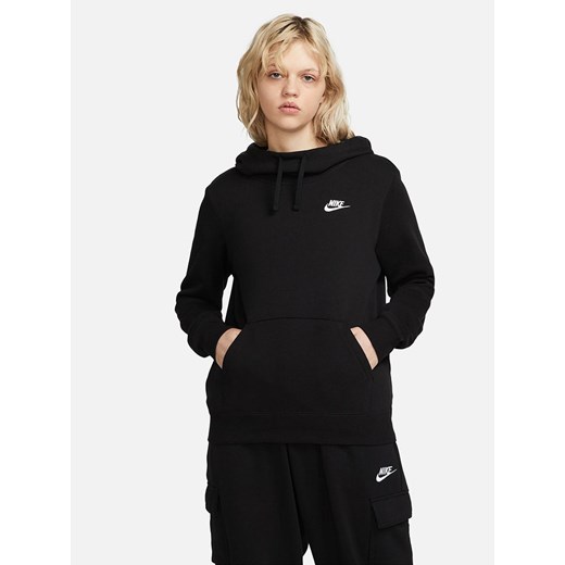 Nike Bluza w kolorze czarnym ze sklepu Limango Polska w kategorii Bluzy damskie - zdjęcie 179031282