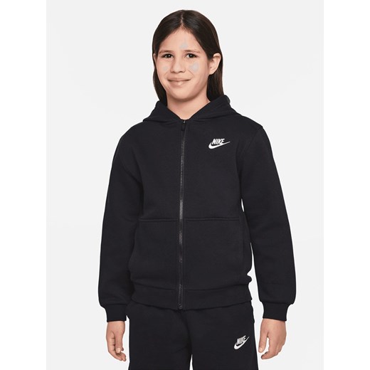Nike Bluza w kolorze czarnym ze sklepu Limango Polska w kategorii Bluzy damskie - zdjęcie 179031411