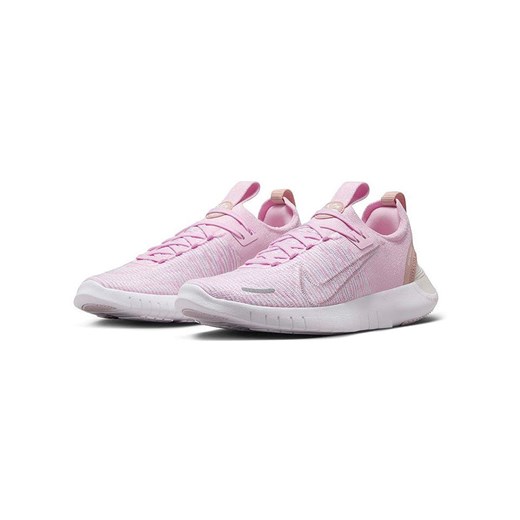 Nike Sportswear Buty &quot;Flyknit&quot; w kolorze jasnoróżowym do biegania ze sklepu Limango Polska w kategorii Buty sportowe damskie - zdjęcie 179031421