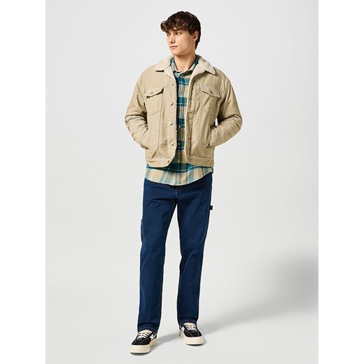 Wrangler Dżinsy - Regular fit - w kolorze granatowym ze sklepu Limango Polska w kategorii Jeansy męskie - zdjęcie 179031473