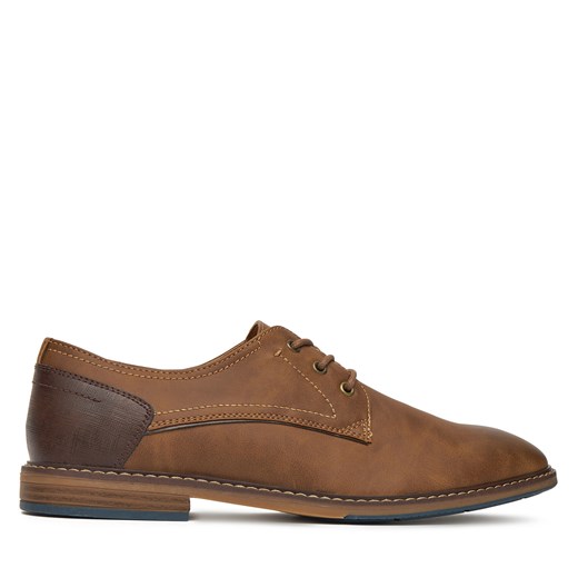 Półbuty męskie Lanetti 