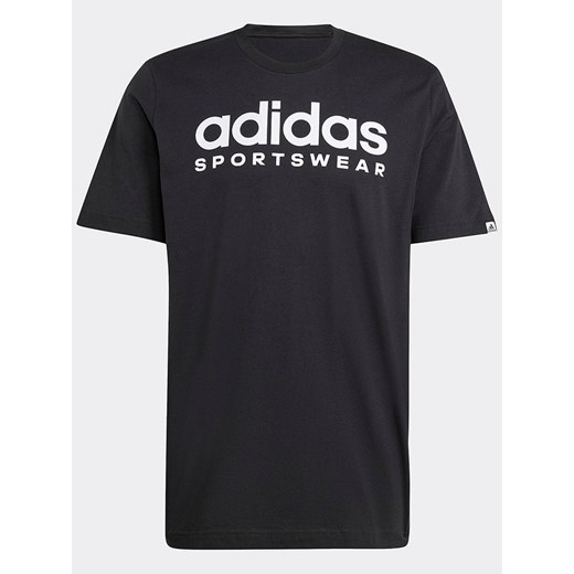 adidas Koszulka w kolorze czarnym L Limango Polska wyprzedaż