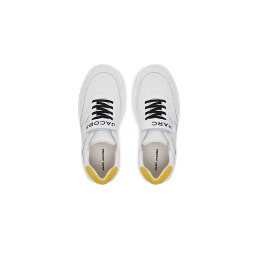 Buty sportowe dziecięce Marc Jacobs sznurowane na wiosnę