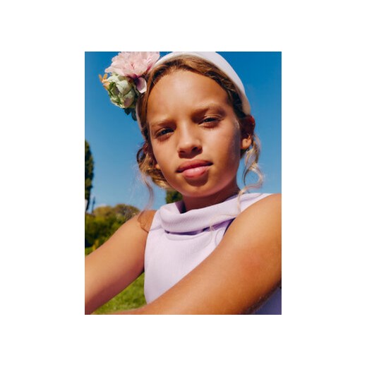 Abel & Lula Opaska 5448 Beżowy Abel & Lula one size MODIVO