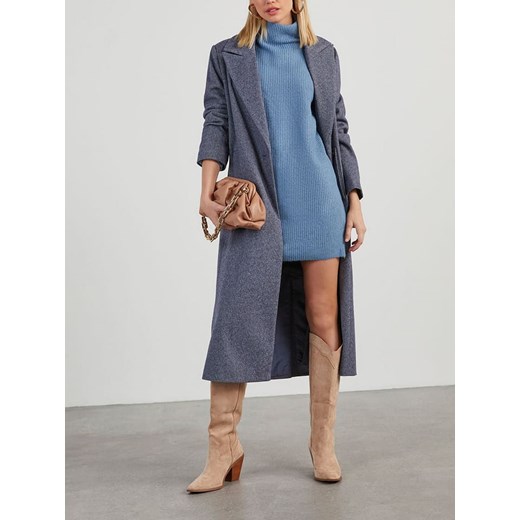 Sukienka La Angels mini luźna na spacer 