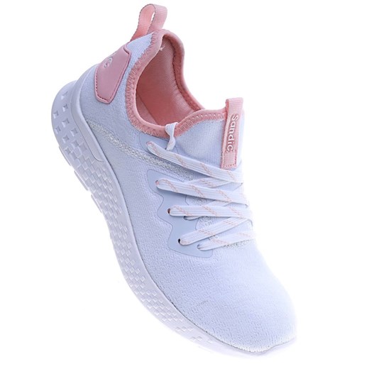 Wsuwane lekkie buty sportowe Sandic /E4-3 14045 t293/ Pantofelek24 38 Pantofelek24.pl