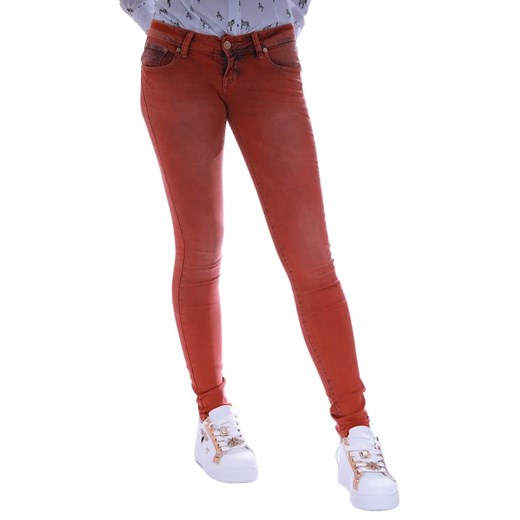 Rude jeansowe spodnie damskie /H2 UB842 S4/ ze sklepu Pantofelek24.pl w kategorii Jeansy damskie - zdjęcie 179061621