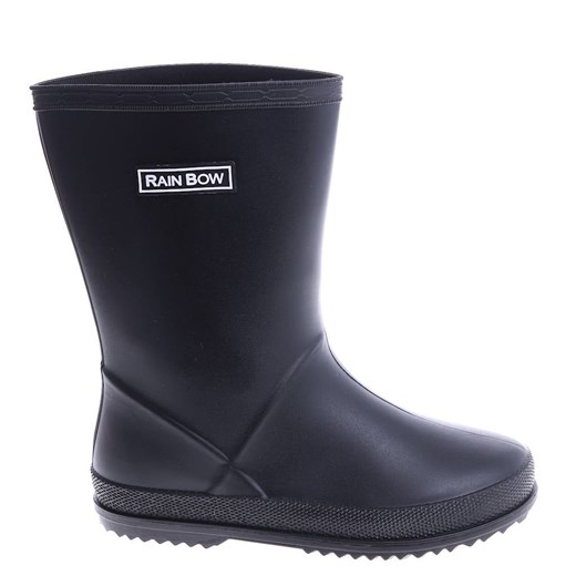 Uniwersalne czarne dziecięce kalosze gumiaki /G8-1 14863 S297/ ze sklepu Pantofelek24.pl w kategorii Kalosze dziecięce - zdjęcie 179062101