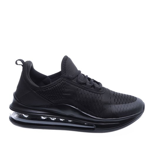 Czarne wsuwane męskie buty sportowe /A8-1 15598 T732/ ze sklepu Pantofelek24.pl w kategorii Buty sportowe męskie - zdjęcie 179064413