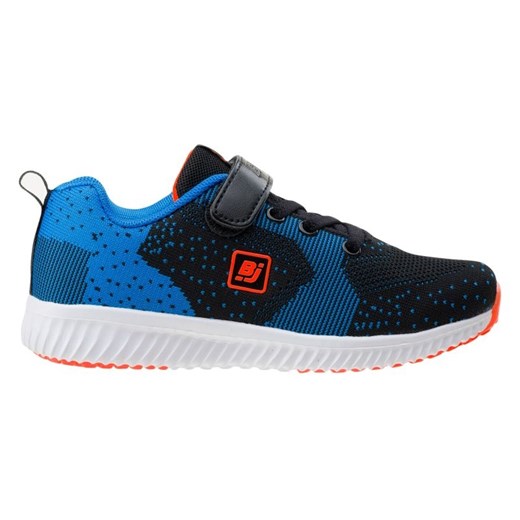 Buty Bejo Vetas 92800078210  niebiesko-czarne niebieskie ze sklepu ButyModne.pl w kategorii Buty sportowe dziecięce - zdjęcie 179067394