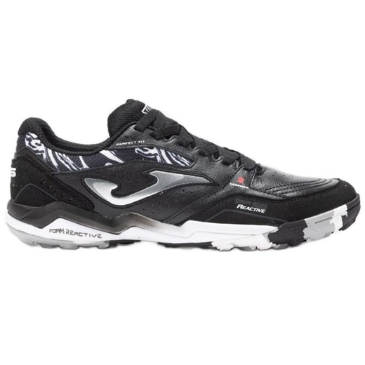 Buty piłkarskie Joma Fs Reactive 2501 Tf FSS2501TF czarne ze sklepu ButyModne.pl w kategorii Buty sportowe męskie - zdjęcie 179067452