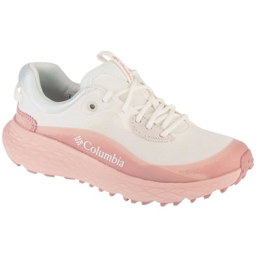 Buty Columbia Terrastride Crz 2115101126 białe ze sklepu ButyModne.pl w kategorii Buty sportowe damskie - zdjęcie 179067474