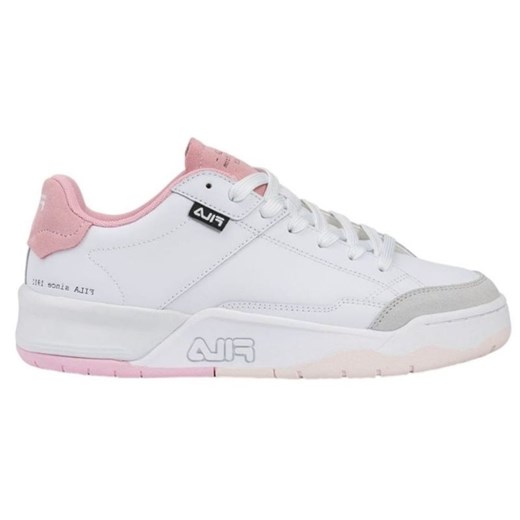 Buty Fila Avenida FFW0334.13308 białe ze sklepu ButyModne.pl w kategorii Buty sportowe damskie - zdjęcie 179067564