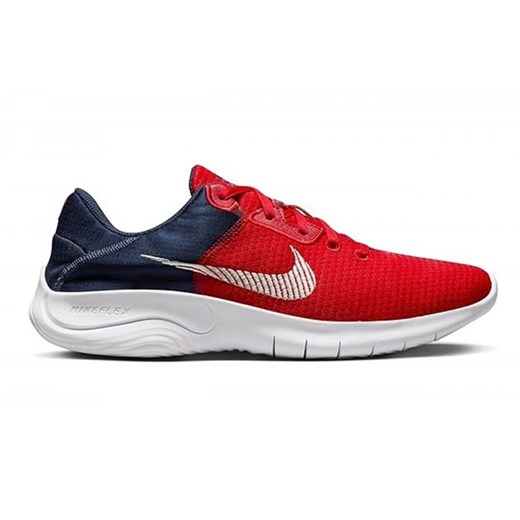 Buty Nike Flex Experience Rn 11 Nn DD9284-601 czerwone ze sklepu ButyModne.pl w kategorii Buty sportowe męskie - zdjęcie 179067570