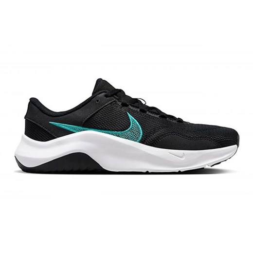 Buty Nike Legend Essential 3 Nn DM1120-009 czarne ze sklepu ButyModne.pl w kategorii Buty sportowe męskie - zdjęcie 179067571