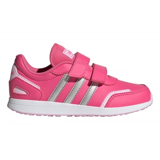 Buty Puma Vs Switch 3 Cf C Pulmag IG9641 różowe ze sklepu ButyModne.pl w kategorii Buty sportowe dziecięce - zdjęcie 179067572
