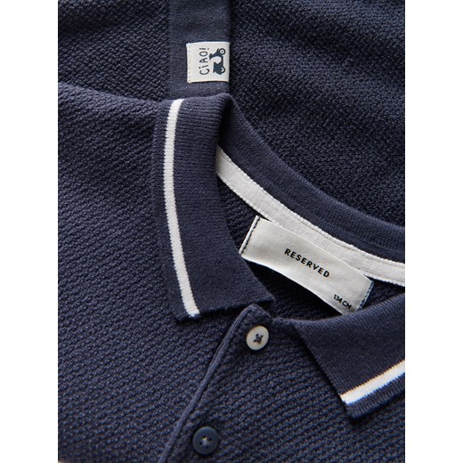 T-shirt chłopięce Reserved 