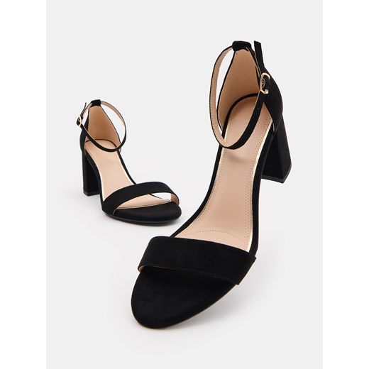 Sandały damskie Mohito eleganckie 