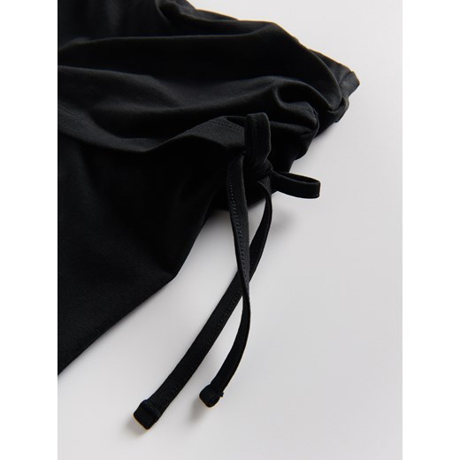 Reserved - Legginsy flare - czarny Reserved 122 (6-7 lat) Reserved