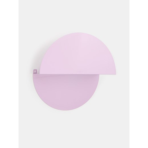 Sinsay - Półka ścienna - fioletowy Sinsay One Size Sinsay