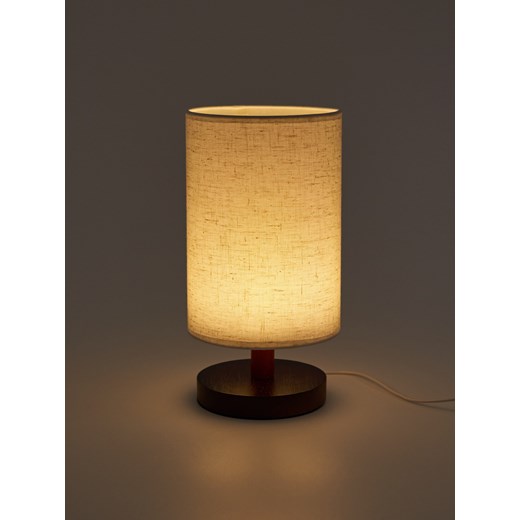 Sinsay - Lampa stołowa - biały Sinsay One Size Sinsay