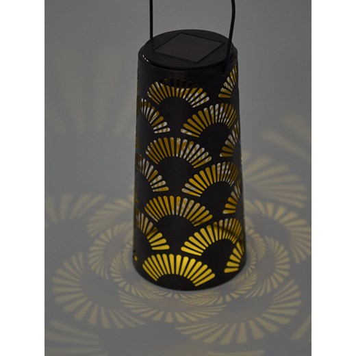 Sinsay - Lampa solarna - czarny Sinsay One Size Sinsay